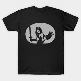 Conan Hand , Conan the Barbarian T-Shirt